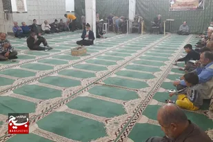 بزرگداشت امام راحل در شهر کلاته رودبار دامغان برگزار شد