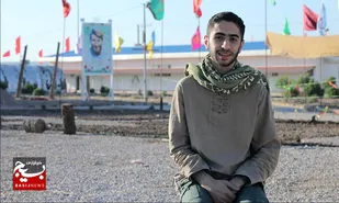 هر جا شهدا باشند خدا را می&zwnj;توان پیدا کرد