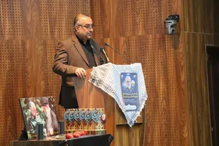 سردار سلیمانی الگوی جبهه مقاومت بود/شهادت آرزوی سردار دلها بود