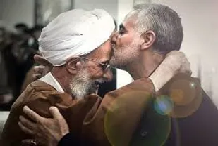 پیام تسلیت فرمانده سپاه سیدالشهداء علیه السلام شهرستان دیر در پی  درگذشت آیت الله مصباح یزدی