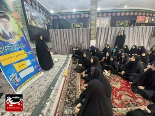 برگزاری کارگاه اقناع سازی مادران برای فرزندآوری در هامون