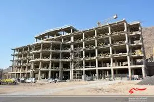 حل مشکل پیشرفت پروژه بیمارستان خرم آباد منوط به رفع  مشکل نقدینگی و املاک تهاتری