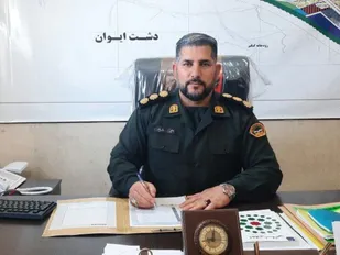 کشف موتورسيکلت سرقتی 2 میلیاردی درایوان