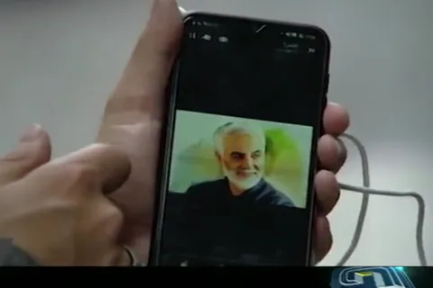 یکی بیاید و راه حاج قاسم را ادامه دهد...