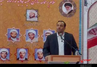 مردم نهاوند همیشه پا در رکاب انقلاب بوده&zwnj;اند