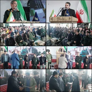 بهره برداری از چهار طرح آبرسانی روستاهای شهرستان پیشوا