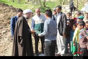 روستای لندی نیارمند حمایت ورسیدگی مسئولین است