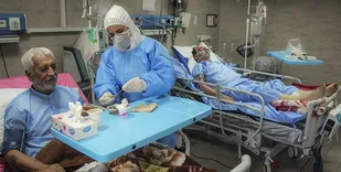 استفاده 80 درصدی البرزی&zwnj;ها از ماسک/شیوع همزمان آنفولانزا و کرونا فاجعه بار است