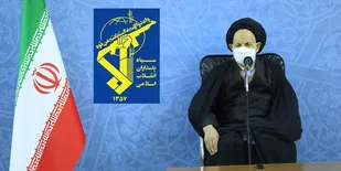حفاظت اطلاعات سپاه چشم بینا جامعه است/سپاه و بسیج حاصل ذخایر انقلاب اسلامی هستند