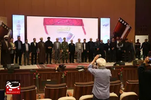 برگزیدگان دومین جشنواره ملی شهادت قلم، در قم تجلیل شدند