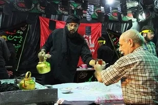 موکب&zwnj;داران فارس با محوریت حرم شاهچراغ (ع) مراسم اربعین را برپا می&zwnj;کنند