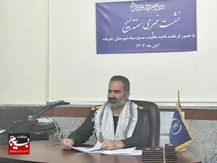 هفته بسیج در جیرفت با برنامه&zwnj;های متنوع فرهنگی و جهادی آغاز می&zwnj;شود