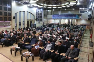 اجلاسیه سالانه مجمع بسیجیان استان زنجان برگزار شد