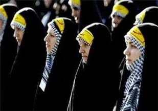 طرح سردار سلیمانی و فعالیت بانوان حوزه حضرت معصومه(س) تبریز