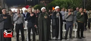 طنین فریادمرگ بر استکباردرلالی