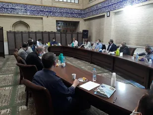 دستگاه محرم از غربزدگی و سلبریتی زدگی نجات یافت !