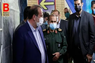 سپاه با همه امکانات تا پایان کرونا در کنار علوم پزشکی در خدمت مردم است