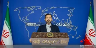 خطیب&zwnj;زاده: صهیونیست&zwnj;ها امنیت خود را در ناامنی منطقه تعریف کردند