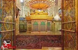 تجلی عشق در قدم&zwnj;های خسته زائران بارگاه شاه خراسان