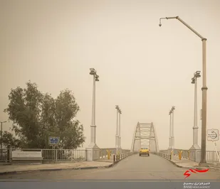 پیش&zwnj;بینی گرد و غبار محلی در خوزستان