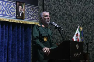 اقتدار جمهوری اسلامی فقط موشک و توانمندی نظامی نیست / اقتدار ایران پیوند میان مردم مبعوث شده با ولایت و رهبری است