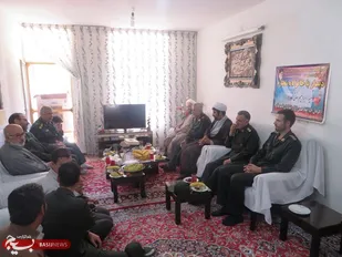 اقتدار امروز ایران اسلامی به برکت خون شهداست