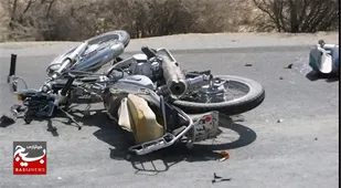 ۳نفر کشته حاصل رانندگی خلاف جهت در جاده ساحلی چابهار