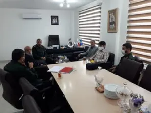 برگزاری جلسه در خصوص آزادسازی چند نفر از زندانیان جرایم غیرعمد