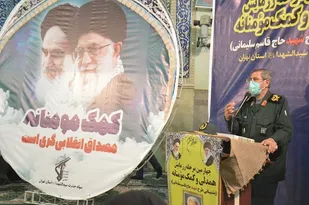توزیع 538 هزار بسته معیشتی در بین خانواده های نیازمند