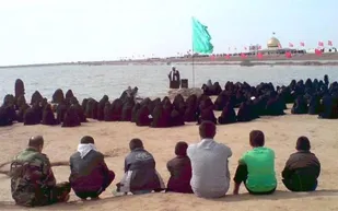 جذاب سازی سفرهای راهیان نور جزو اولویت هاست/ راه اندازی غرفه&zwnj;های کودک و نوجوان در اردوگاه شهید کلهر خوزستان