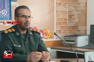 پیام فرمانده سپاه ناحیه دامغان به مناسبت روز پاسدار