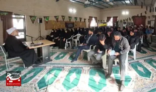 برگزاری کارگاه تبیینی "هندسه انقلاب اسلامی" در بیرجند