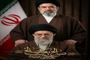 اعلام بیعت حوزه علمیه استان همدان با سومین رهبر معظم انقلاب اسلامی ایران