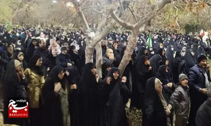 این مشت&zwnj;های گره کرده، حریف می&zwnj;طلبد