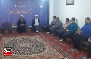 رسالت امروز افسران جنگ نرم ارتقای معنویت و بصیرت است