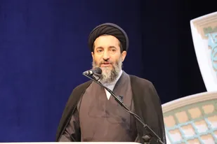 &laquo;ایران حسینی تا ابد پیروز است&raquo; شعار هیئات استان در محرم امسال