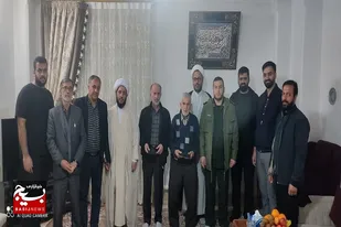 همه ما مدیون خون پاک شهیدان هستیم