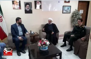 بازدید عضو هیئت نظارت استان گیلان از روند اجرای انتخابات در شهرستان ماسال