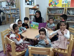 نونهال ابرکوهی به&zwnj;عنوان برگزیده پویش ملی &laquo;با کتاب در خانه&raquo; معرفی شد