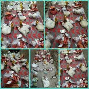 تهیه و توزیع بسته های معیشتی بین خانواده های نیازمند