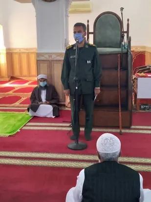 امروز صدای انقلاب اسلامی در کل جهان طنین انداز است