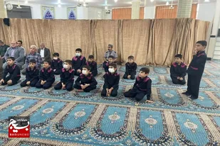 آموزش رایگان چندین رشته هنری به دانش&zwnj;آموزان کم&zwnj;بضاعت به همت یک معلم بسیجی