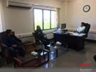 برگزاری نشست بسیج کارمندان با معاون استاندار مرکزی