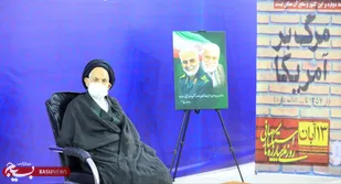 مردم تشنه حضور در میدان مبارزه با استکبار جهانی هستند