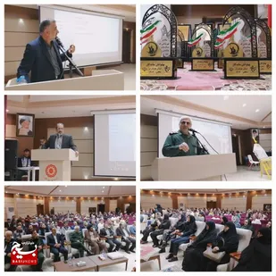 همایش پهلوانان ماندگار در شهرستان تنکابن