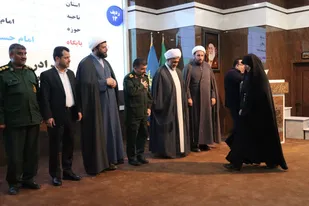 منتخبین جشنواره سراسری اسوه بسیج در سطح کشور معرفی شدند