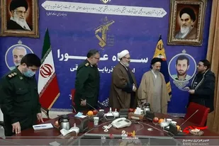 مسئول جدید هیئت رزمندگان اسلام آذربایجان شرقی معرفی شد