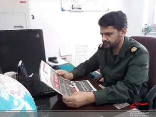 مکتب حاج قاسم