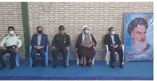پایگاه استعدادیابی هیات&zwnj;های ورزشی بسیج در بردسکن افتتاح شد