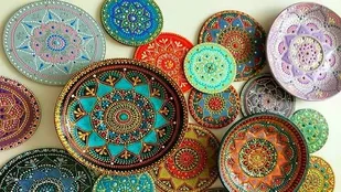 برپایی نمایشگاه صنایع دستی و غذاهای محلی در مهربان